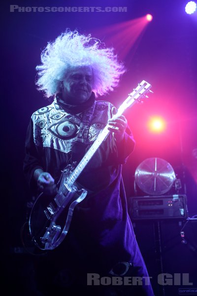 THE MELVINS - 2023-06-08 - PARIS - Trabendo - Roger Osborne